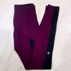 Lululemon High Waisted Leggings